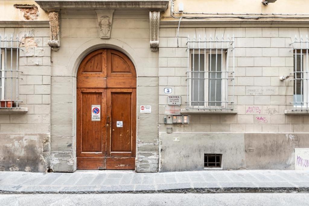La Casa Di Ugo-A Due Passi Dal Duomo Apartment ฟลอเรนซ์ ภายนอก รูปภาพ