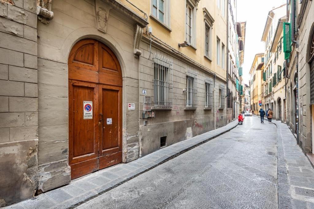 La Casa Di Ugo-A Due Passi Dal Duomo Apartment ฟลอเรนซ์ ภายนอก รูปภาพ
